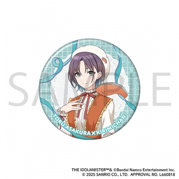 グッズ-バッチ】アイドルマスター シャイニーカラーズ グリッター缶 
