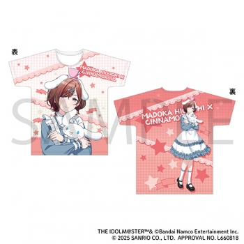 グッズ-Tシャツ】アイドルマスター シャイニーカラーズ フル 