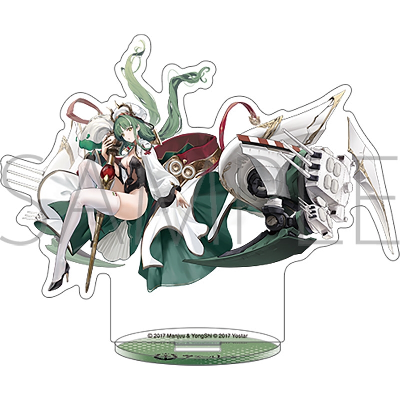 【グッズ-スタンドポップ】アズールレーン アクリルスタンド/ラファエロ
