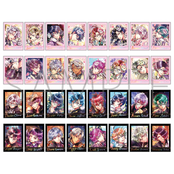 グッズ-ブロマイド】悪魔執事と黒い猫 ぱしゃこれ/PREMIUM vol.2 