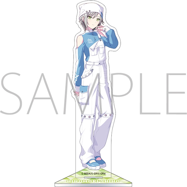 【グッズ-スタンドポップ】プロジェクトセカイ カラフルステージ! feat. 初音ミク アクリルスタンド/vol.26 日野森 志歩