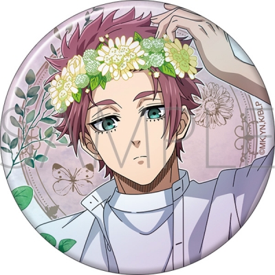 【グッズ-バッチ】ブルーロック2期 ビッグホログラム缶バッジ/糸師 冴