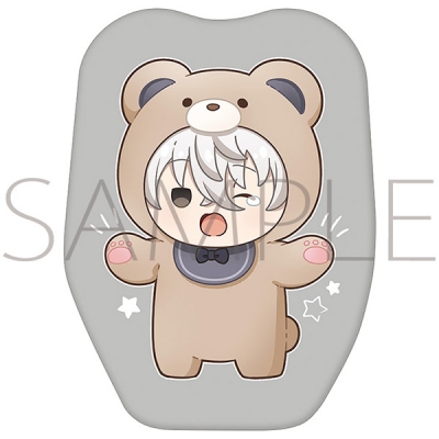 【グッズ-クッション】ブルーロック2期 ダイカットクッション/(いかく)凪 誠士郎