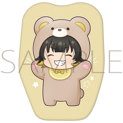 【グッズ-クッション】ブルーロック2期 ダイカットクッション/(いかく)蜂楽 廻