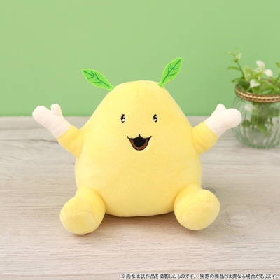 【グッズ-ぬいぐるみ】日々は過ぎれど飯うまし モコ太郎(ぬいぐるみ)
