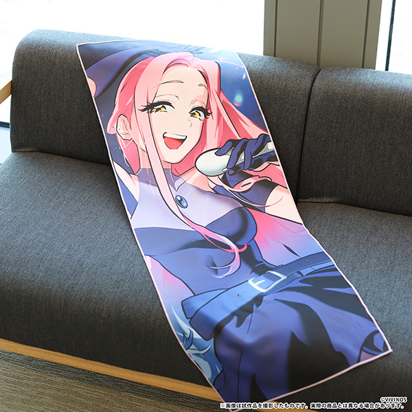 【グッズ-旗】ALIEN STAGE 布スローガン／MIZI ミジ