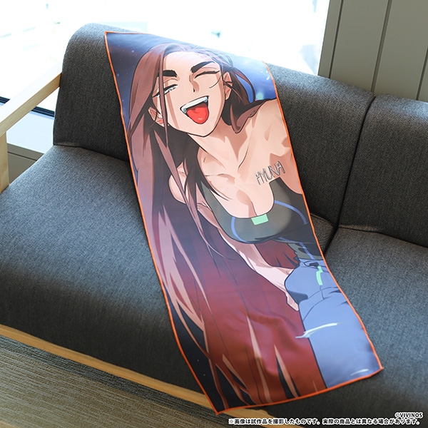 【グッズ-旗】ALIEN STAGE 布スローガン／HYUNA ヒョナ