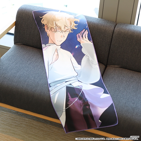 【グッズ-旗】ALIEN STAGE 布スローガン／LUKA ルカ