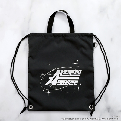 【グッズ-バッグ】ALIEN STAGE ストリングバッグ