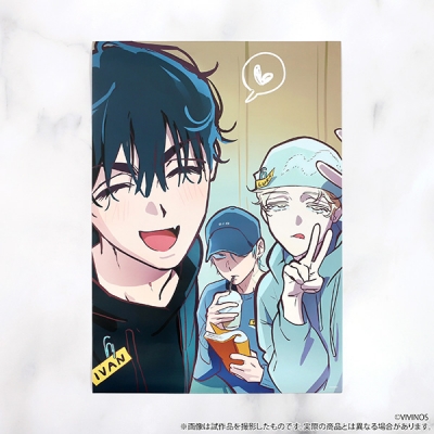 【グッズ-ポスター】ALIEN STAGE ポスター/B