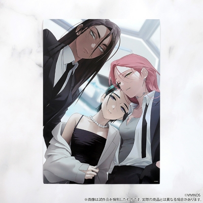 【グッズ-ポスター】ALIEN STAGE ポスター/C