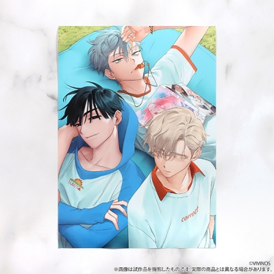 【グッズ-ポスター】ALIEN STAGE ポスター/D