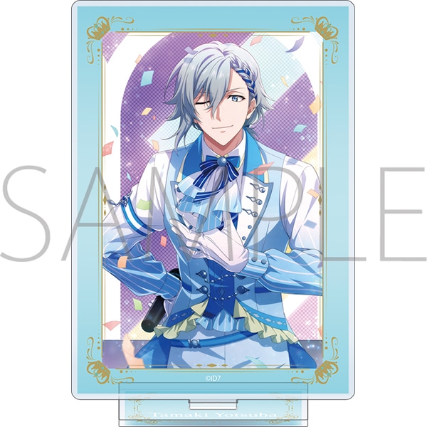 【グッズ-スタンドポップ】アイドリッシュセブン アクリルスタンド／四葉 環　IDOL STAR LIVE 2023