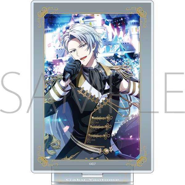 【グッズ-スタンドポップ】アイドリッシュセブン アクリルスタンド／八乙女 楽　IDOL STAR LIVE 2023