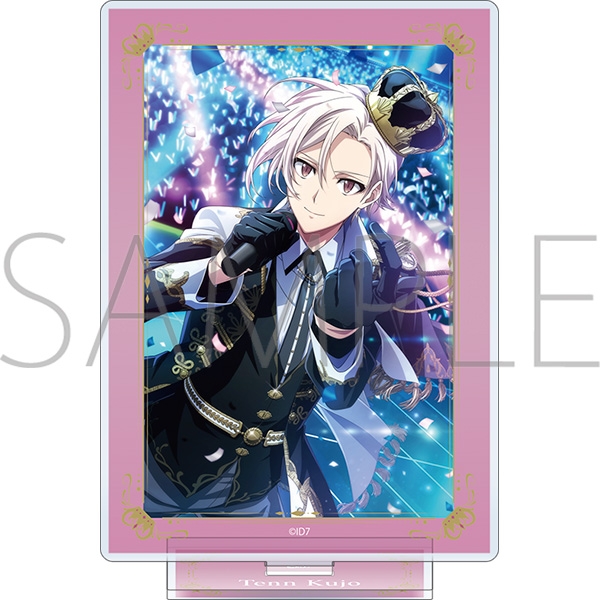 【グッズ-スタンドポップ】アイドリッシュセブン アクリルスタンド／九条 天　IDOL STAR LIVE 2023