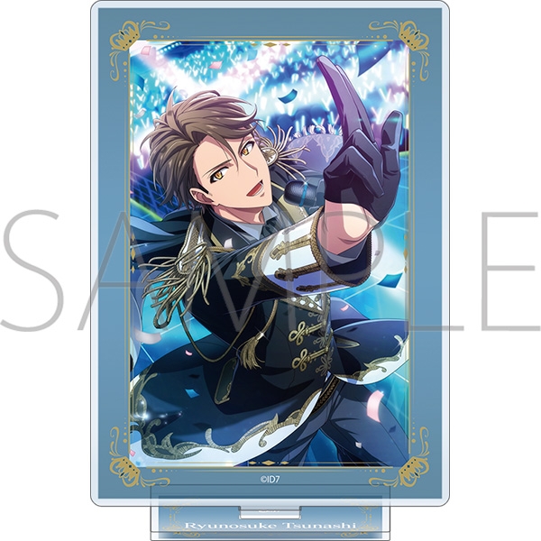 【グッズ-スタンドポップ】アイドリッシュセブン アクリルスタンド／十 龍之介　IDOL STAR LIVE 2023