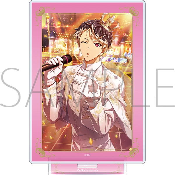 【グッズ-スタンドポップ】アイドリッシュセブン アクリルスタンド／百　IDOL STAR LIVE 2023