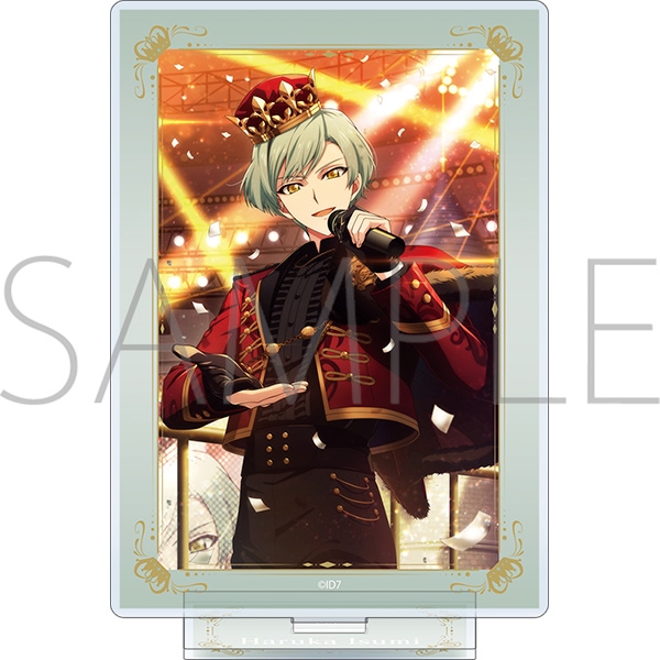 【グッズ-スタンドポップ】アイドリッシュセブン アクリルスタンド／亥清 悠　IDOL STAR LIVE 2023