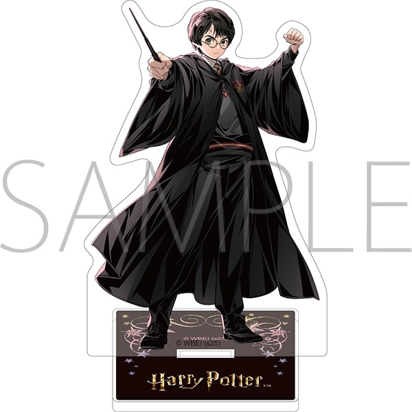 【グッズ-スタンドポップ】ハリーポッター アクリルスタンド(ハリー・ポッター)