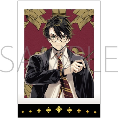 【グッズ-ブロマイド】ハリーポッター ぱしゃこれ(イラスト) /vol.2