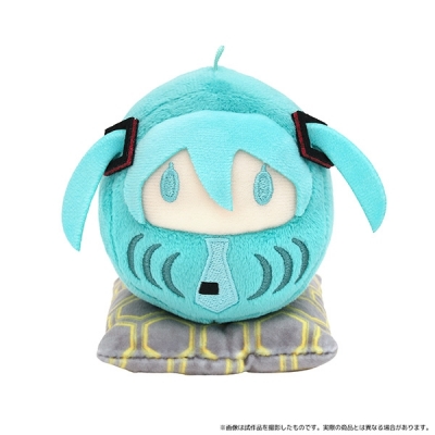 【グッズ-ぬいぐるみ】初音ミクシリーズ だるまぬいぐるみ/初音ミク
