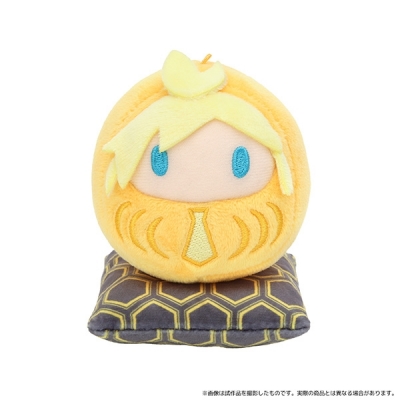 【グッズ-ぬいぐるみ】初音ミクシリーズ だるまぬいぐるみ/鏡音レン