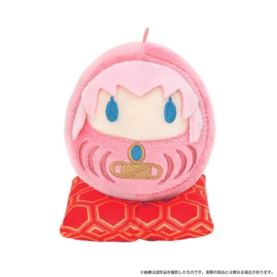 【グッズ-ぬいぐるみ】初音ミクシリーズ だるまぬいぐるみ/巡音ルカ