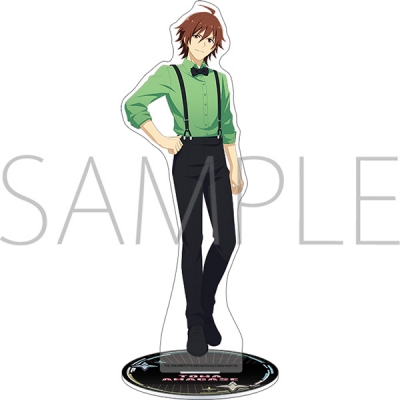 【グッズ-スタンドポップ】アイドルマスター SideM ビッグアクリルスタンド/天ヶ瀬冬馬 サマーマーケット