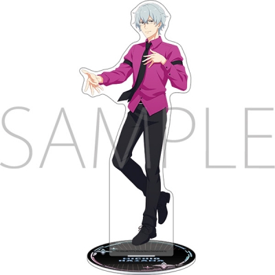 【グッズ-スタンドポップ】アイドルマスター SideM ビッグアクリルスタンド/硲道夫 サマーマーケット
