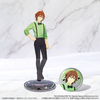 グッズ-スタンドポップ】アイドルマスター SideM ビッグアクリル 