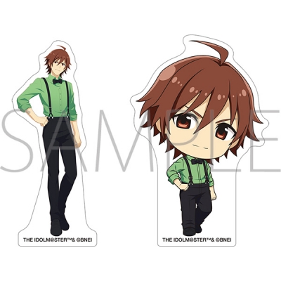 【グッズ-ステッカー】アイドルマスター SideM ステッカーセット/天ヶ瀬冬馬 サマーマーケット