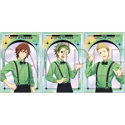 【グッズ-ポストカード】アイドルマスター SideM ポストカードセット/Jupiter サマーマーケット