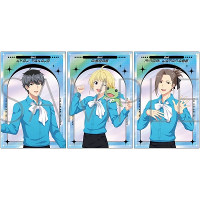【グッズ-ポストカード】アイドルマスター SideM ポストカードセット/Beit サマーマーケット