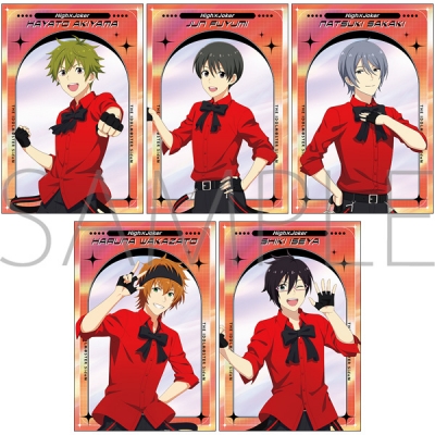 【グッズ-ポストカード】アイドルマスター SideM ポストカードセット/High×Joker サマーマーケット
