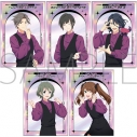 【グッズ-ポストカード】アイドルマスター SideM ポストカードセット/Cafe Parade サマーマーケットの画像