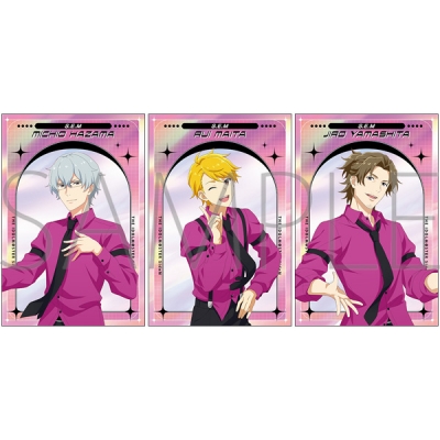 【グッズ-ポストカード】アイドルマスター SideM ポストカードセット/S.E.M サマーマーケット