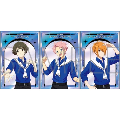 【グッズ-ポストカード】アイドルマスター SideM ポストカードセット/F-LAGS サマーマーケット