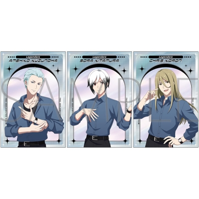 【グッズ-ポストカード】アイドルマスター SideM ポストカードセット/Legenders サマーマーケット