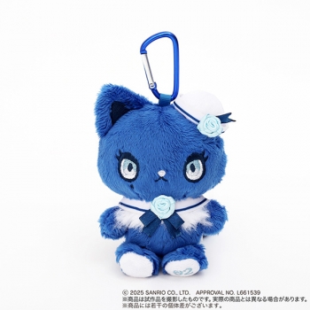 グッズ-キーホルダー】アドローザトルマリィ ぬいぐるみキーホルダー 