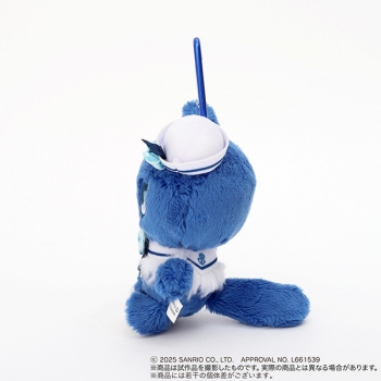 グッズ-キーホルダー】アドローザトルマリィ ぬいぐるみキーホルダー 