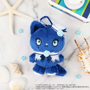 グッズ-キーホルダー】アドローザトルマリィ ぬいぐるみキーホルダー 