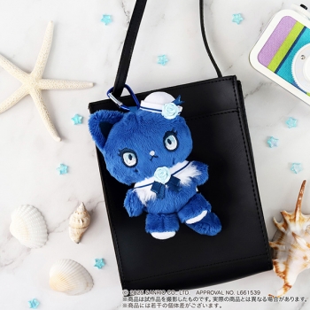グッズ-キーホルダー】アドローザトルマリィ ぬいぐるみキーホルダー 