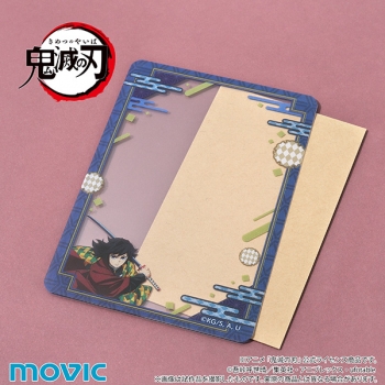 グッズ-カードケース】鬼滅の刃 硬質カードケース／冨岡 義勇 | アニメイト