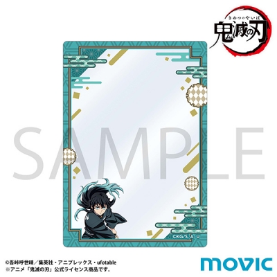 【グッズ-カードケース】鬼滅の刃 硬質カードケース/時透 無一郎