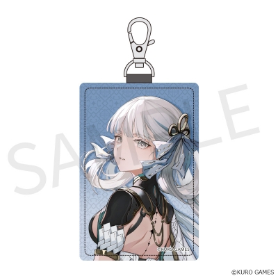 【グッズ-パスケース】鳴潮 パスケース/今汐