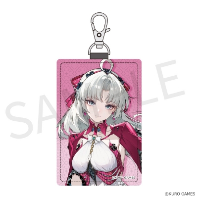 【グッズ-パスケース】鳴潮 パスケース/カルロッタ