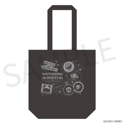 【グッズ-バッグ】鳴潮 トートバッグ