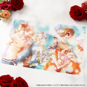 グッズ-ポスター】桜蘭高校ホスト部 クリアポスター／C | アニメイト