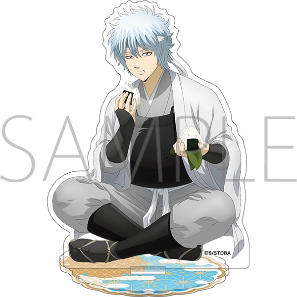 【グッズ-スタンドポップ】銀魂 アクリルスタンド/坂田銀時