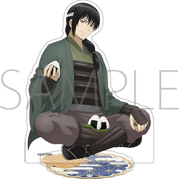 【グッズ-スタンドポップ】銀魂 アクリルスタンド/桂小太郎